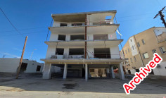 2 bed apartment for sale in Agios Dometios