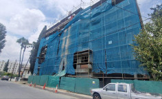 Two bedroom flat for sale in Engomi