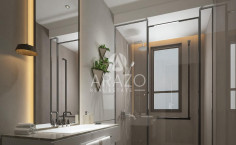 Beautiful 2 beds unfurnished apartment for sale in Aradippou