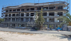 Beautiful 2 beds unfurnished apartment for sale in Aradippou