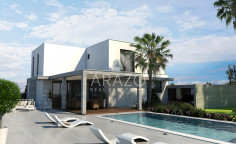 Detached villa in Latsia, Nicosia 