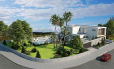 Detached villa in Latsia, Nicosia 