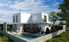 Detached villa in Latsia, Nicosia 