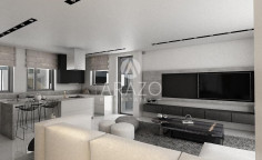 Detached villa in Latsia, Nicosia 