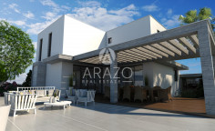 Detached villa in Latsia, Nicosia 