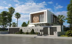 Detached villa in Latsia, Nicosia 