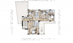 Detached villa in Geri, Nicosia 
