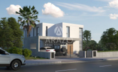 Detached villa in Geri, Nicosia 