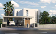 Detached villa in Geri, Nicosia 