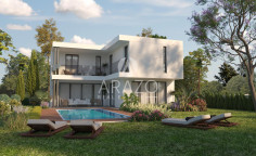 Detached villa in Geri, Nicosia 