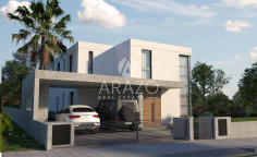 Detached villa in Geri, Nicosia 