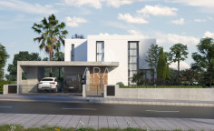 Detached villa in Geri, Nicosia 