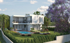Detached villa in Geri, Nicosia 