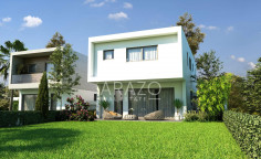 Detached villa in Dali, Nicosia 