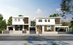 Detached villa in Dali, Nicosia 