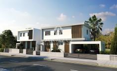Detached villa in Dali, Nicosia 