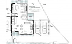 Detached villa in Dali, Nicosia 