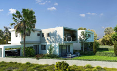 Detached villa in Dali, Nicosia 