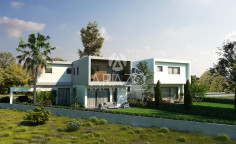 Detached villa in Dali, Nicosia 