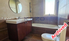 Spacious unfurnished two bedroom apartment Agios Tychonas 