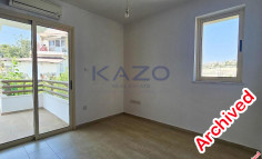 Spacious unfurnished two bedroom apartment Agios Tychonas 