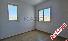 Spacious unfurnished two bedroom apartment Agios Tychonas 