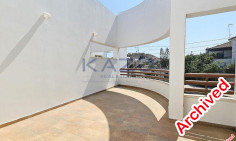 Spacious unfurnished two bedroom apartment Agios Tychonas 
