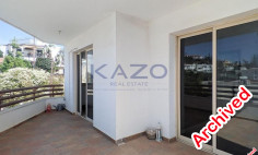 Spacious 3 bedroom apartment in Agios Tychonas village 