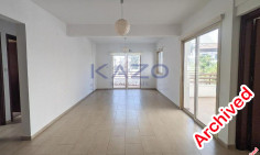 Spacious 3 bedroom apartment in Agios Tychonas village 
