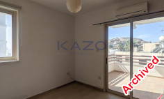 Spacious 3 bedroom apartment in Agios Tychonas village 