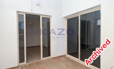 Spacious 3 bedroom apartment in Agios Tychonas village 