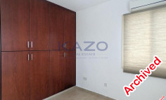 Spacious 3 bedroom apartment in Agios Tychonas village 