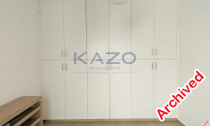 Spacious 3 bedroom apartment in Agios Tychonas village 