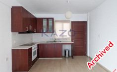 Spacious 3 bedroom apartment in Agios Tychonas village 