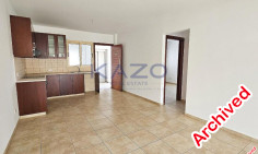 Two bedroom apartment in Agios Tychonas 