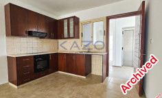 Two bedroom apartment in Agios Tychonas 
