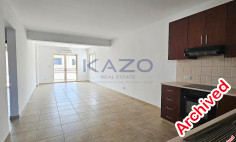 Two bedroom apartment in Agios Tychonas 