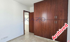 Two bedroom apartment in Agios Tychonas 