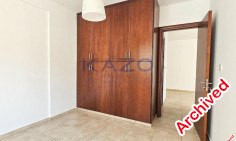 Unfurnished one bedroom apartment in Agios Tychonas 