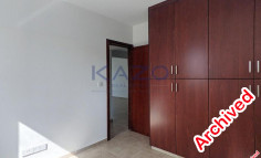 Spacious two bedroom apartment in peaceful Agios Tychonas 