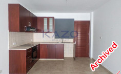Spacious two bedroom apartment in peaceful Agios Tychonas 