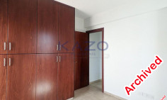 Spacious two bedroom apartment in peaceful Agios Tychonas 