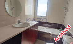 Spacious two bedroom apartment in peaceful Agios Tychonas 