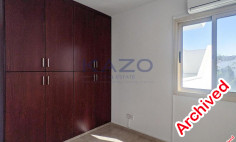 Spacious two bedroom apartment in peaceful Agios Tychonas 