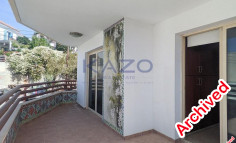 Spacious two bedroom apartment in peaceful Agios Tychonas 
