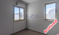 Spacious two bedroom apartment in peaceful Agios Tychonas 