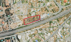 Large residential 7782 m2 for sale in Agios Tychonas, Limassol