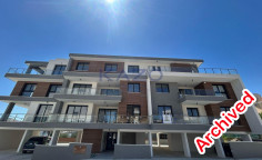 Modern two bedroom apartment in lively Agios Athanasios 