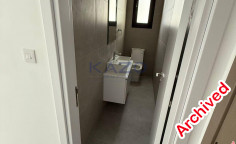 Modern two bedroom apartment in lively Agios Athanasios 