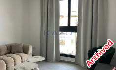Modern two bedroom apartment in lively Agios Athanasios 